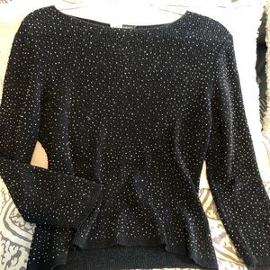 600 West. ——Sparkle Sweater